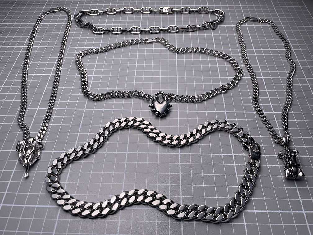 Stainless Steel Chains