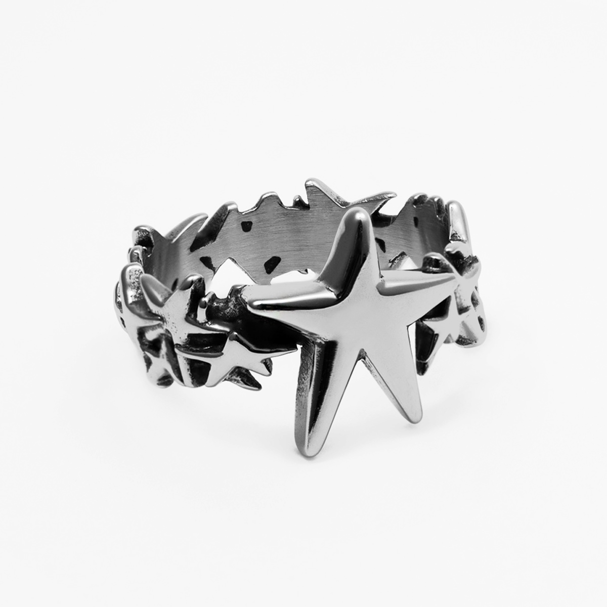Star Child Ring