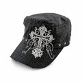 Star Crossed Hat - Plaid