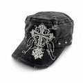 Star Crossed Hat - Grey