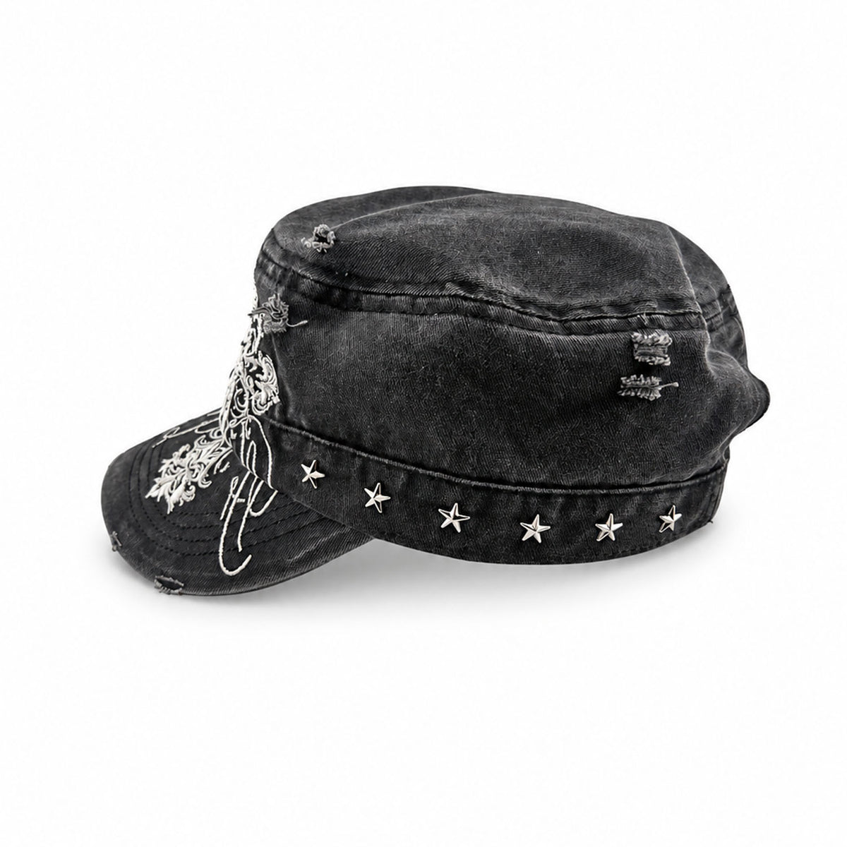 Star Crossed Hat - Grey