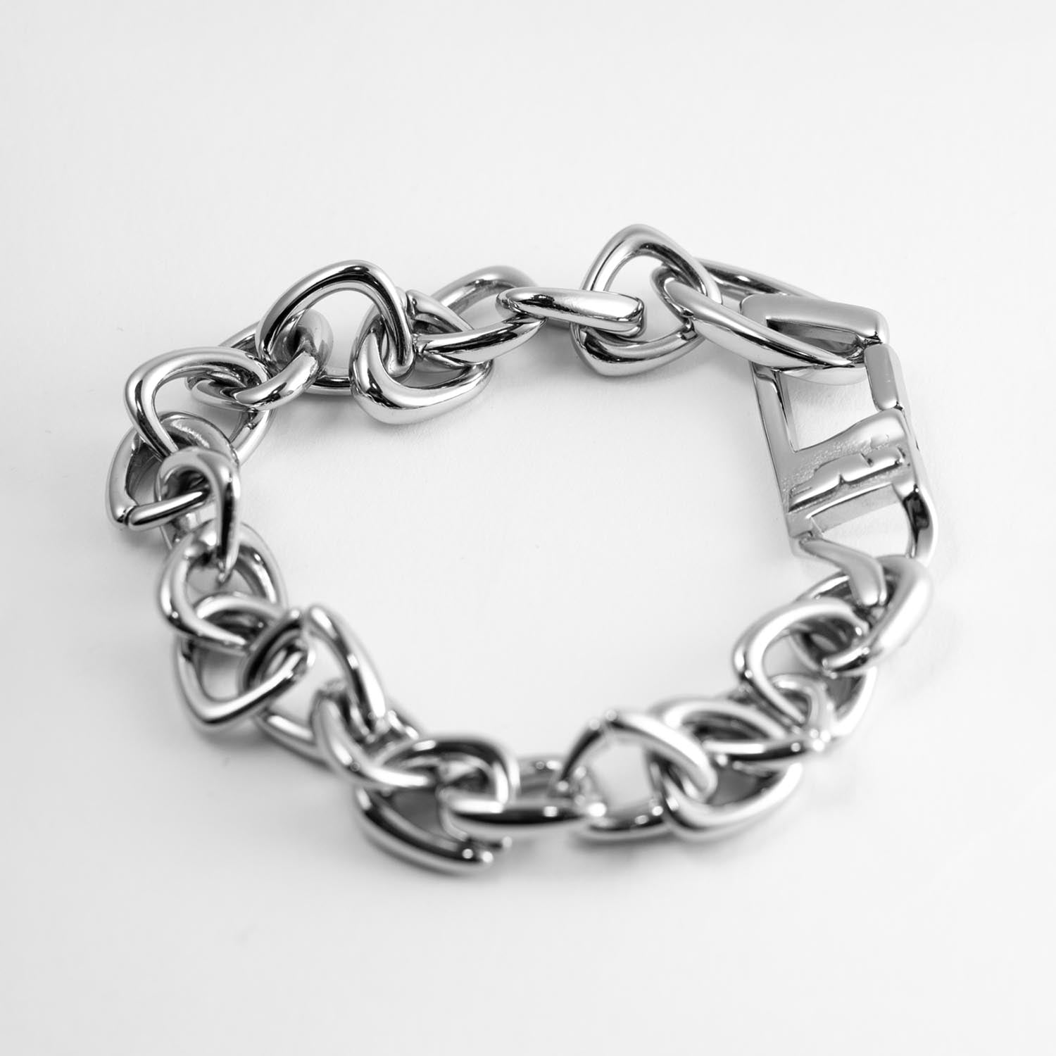 Powers Chain Bracelet Bracelets Personal Fears Personal Fears Powers Chain Bracelet - Adjustable Length - Stainless Steel
