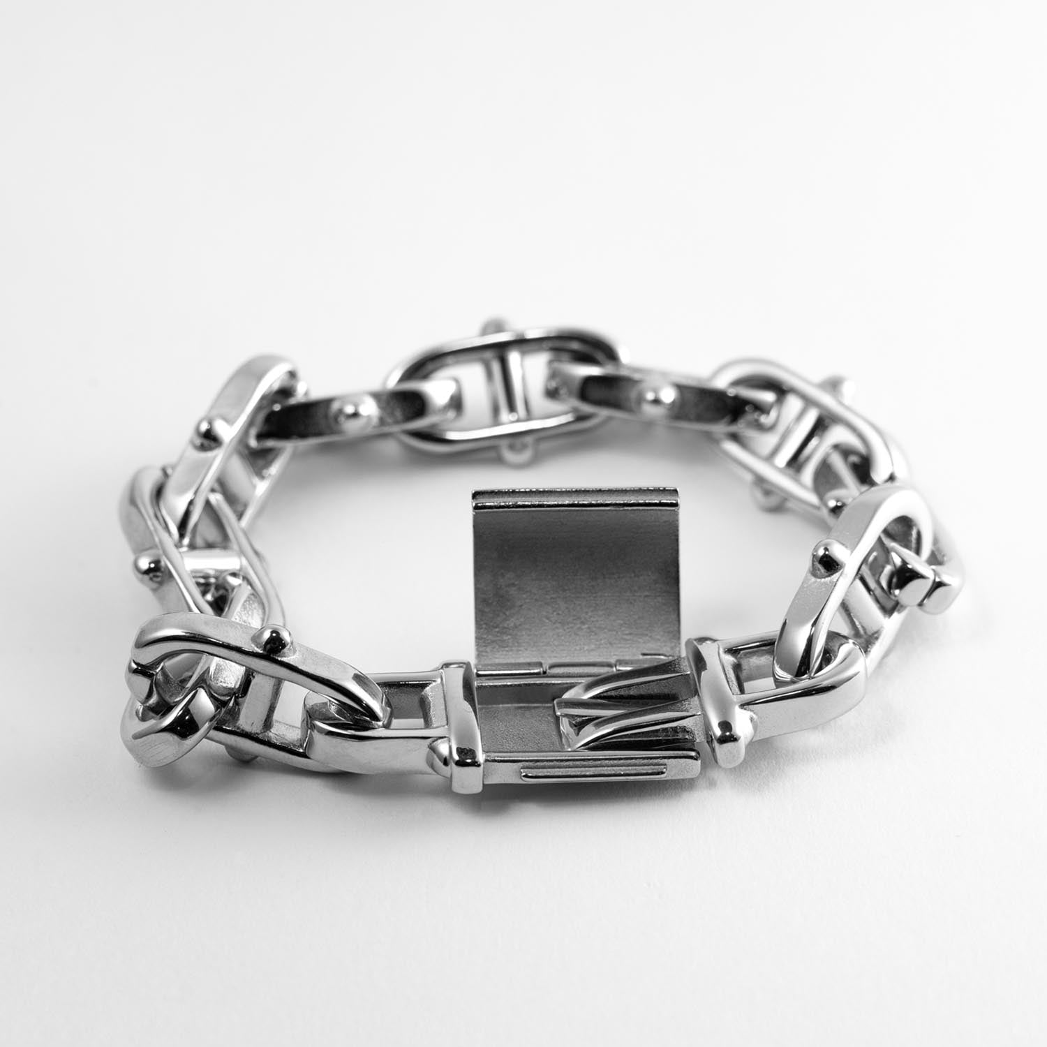 Essex Chain Bracelet Bracelets Personal Fears Personal Fears Essex Chain Bracelet - Heavy Jewelry - Steel Chain