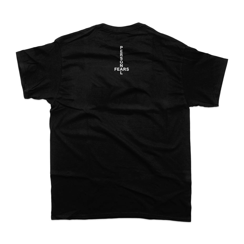 Antistyle Tee- Black shirt Personal Fears Personal Fears Antistyle Tee- Black - Skater Style Tee - Punk Tshirts