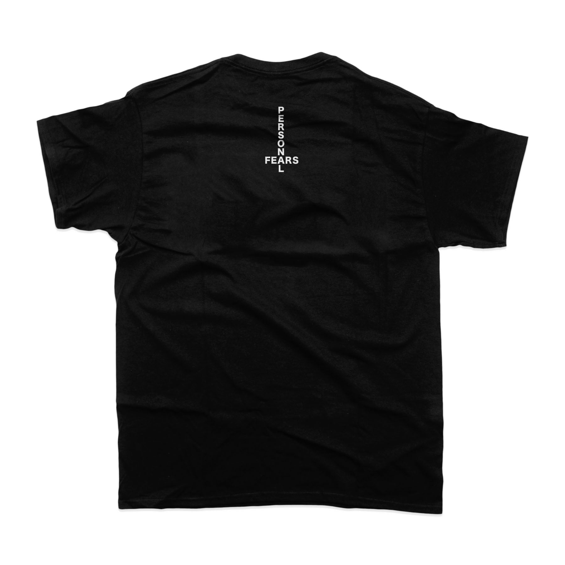 Antistyle Tee- Black shirt Personal Fears Personal Fears Antistyle Tee- Black - Skater Style Tee - Punk Tshirts