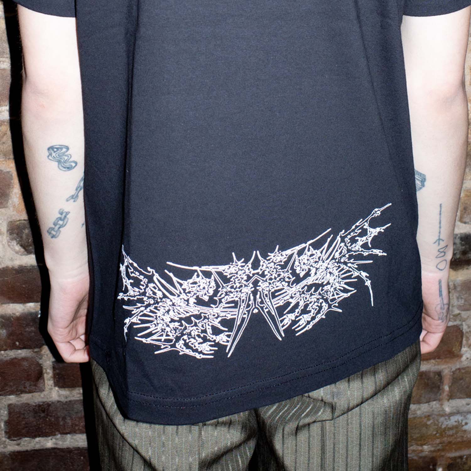 Darkness Tee - Black Shirts & Tops Personal Fears Personal Fears 