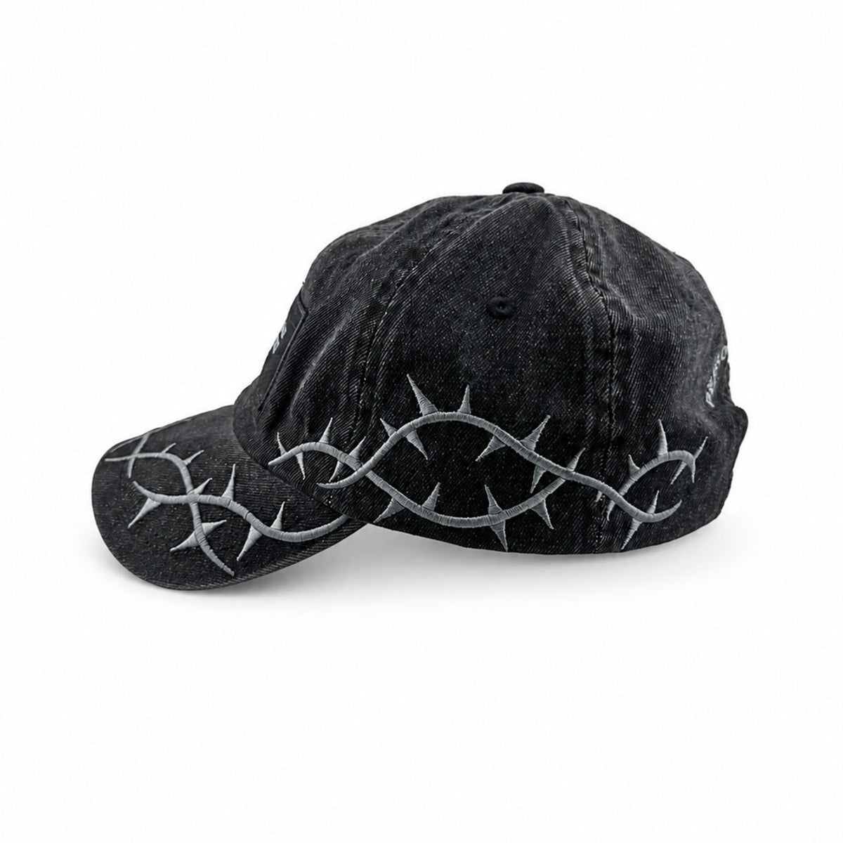 Standard Issue Thorn Hat - Black