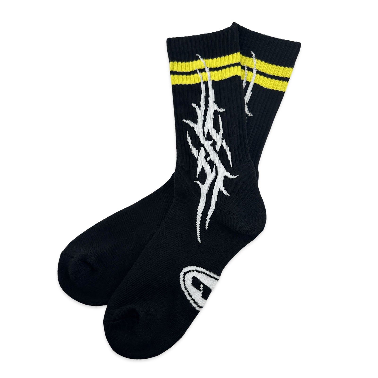 Tribal Skate Socks NEW  Personal Fears Personal Fears Tribal Skate Socks - Athletic Socks - Cool Socks