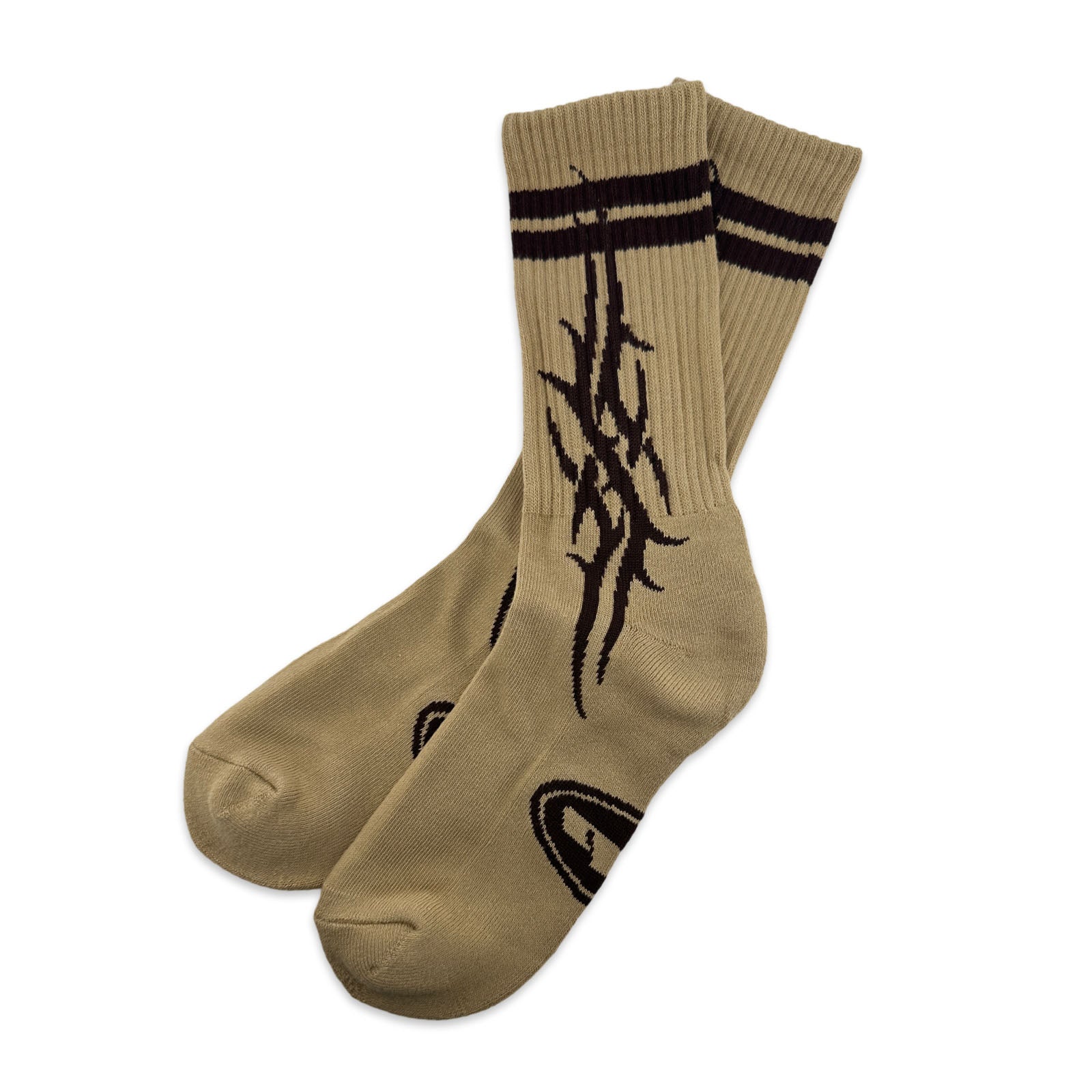 Tribal Skate Socks NEW  Personal Fears Personal Fears Tribal Skate Socks - Athletic Socks - Cool Socks