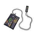 Chain Wallet 3.0 w/ FEARSOFLAUGE™ wallet Personal Fears Personal Fears Chain Wallet 3.0 w/ FEARSOFLAUGE™ - Woodland Camo