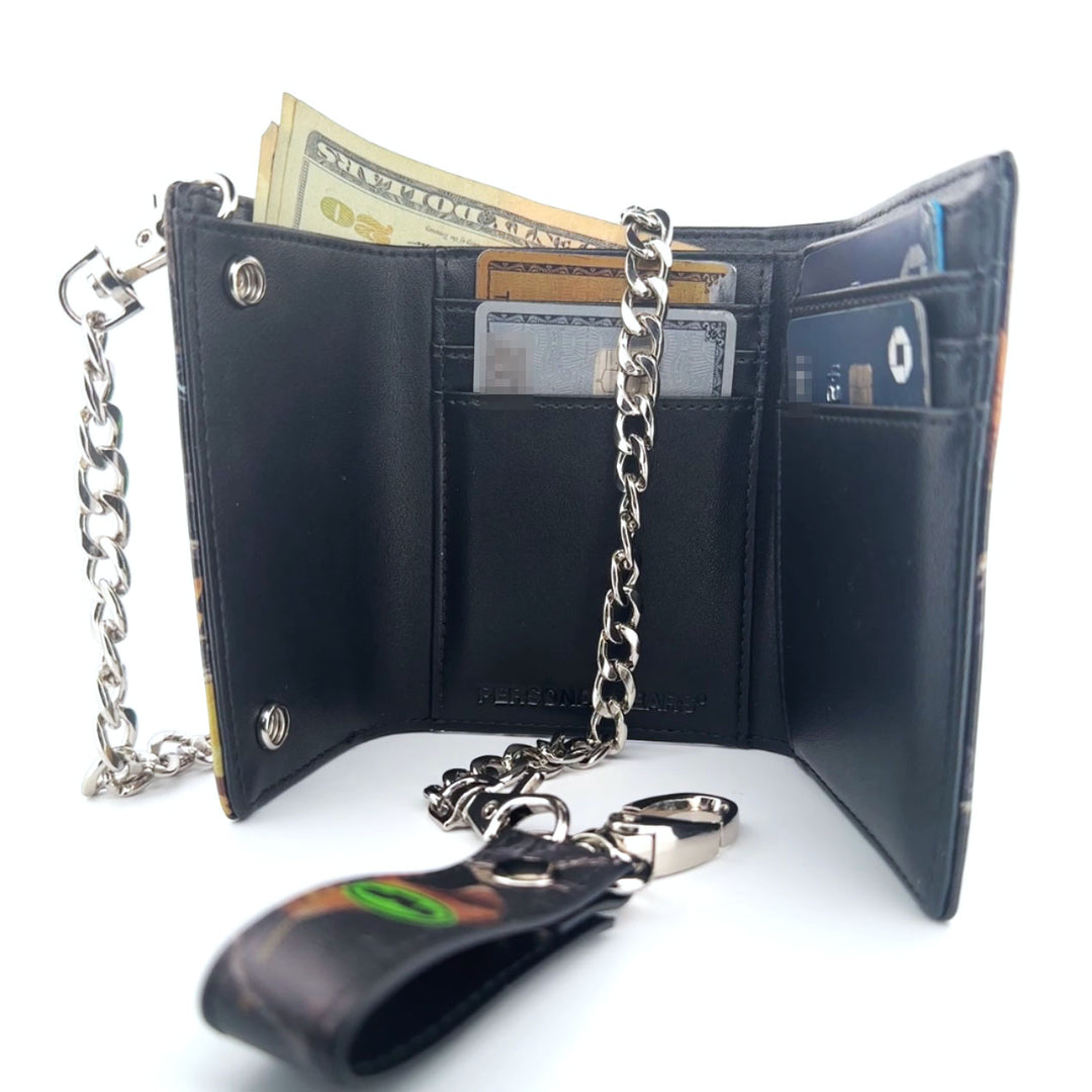 Chain Wallet 3.0 w/ FEARSOFLAUGE™