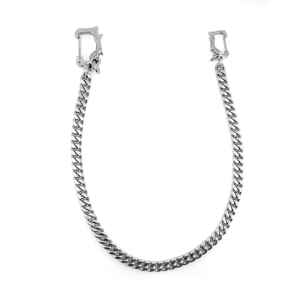 Big Ol' Cuban Link Wallet Chain Wallet Chains Personal Fears Personal Fears Big Ol' Cuban Link Wallet Chain | Cuban Link Pocket Chain