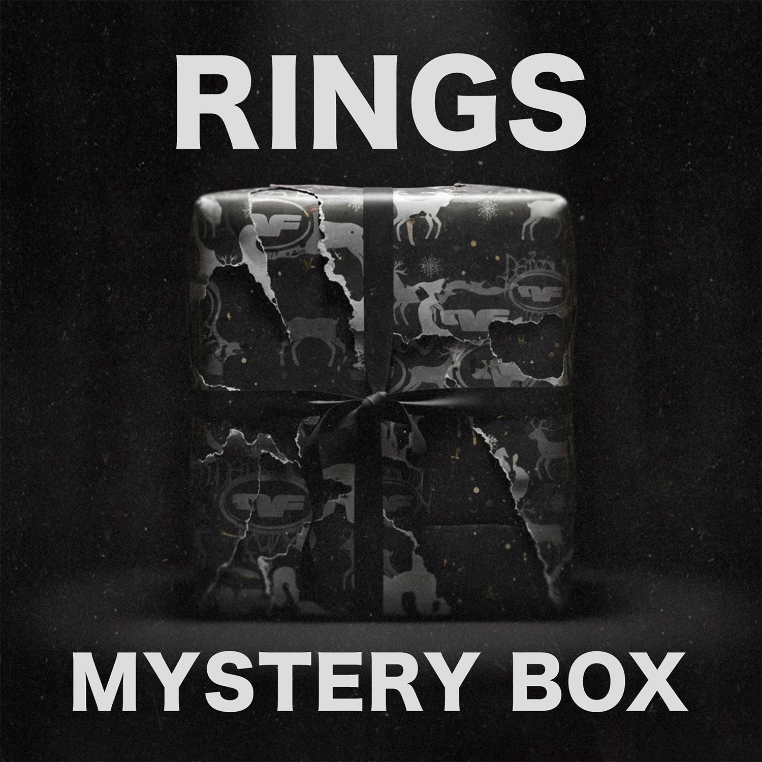 Mystery Box - Rings  Personal Fears Personal Fears 