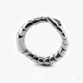 Würm Ring ring Personal Fears Personal Fears Würm Ring - Unisex Worm Jewelry - Never Tarnish
