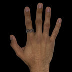 FEARS Tribal Ring Rings Personal Fears Personal Fears FEARS Tribal Ring | Spike Ring | Y2K Jewelry