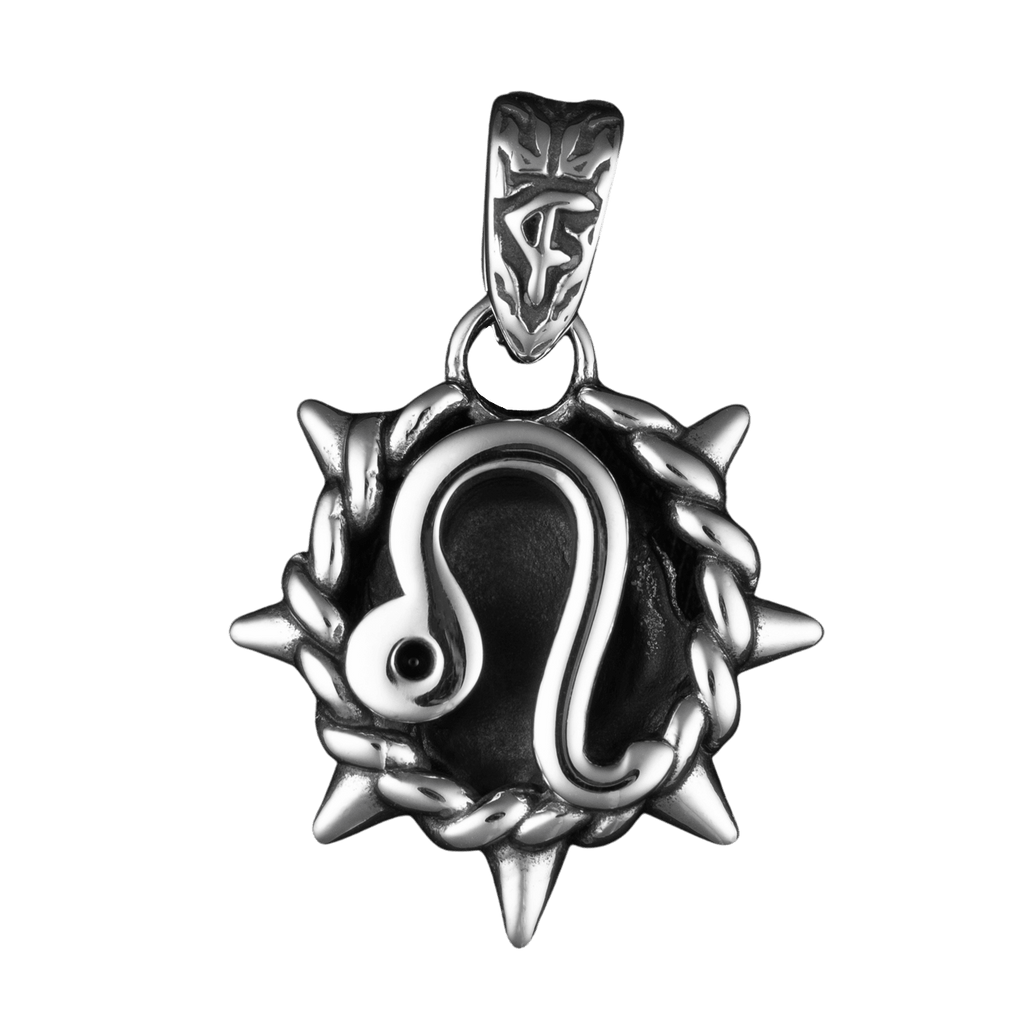 LEO Necklace - Zodiac Necklaces Personal Fears Personal Fears LEO Necklace - Zodiac Jewelry