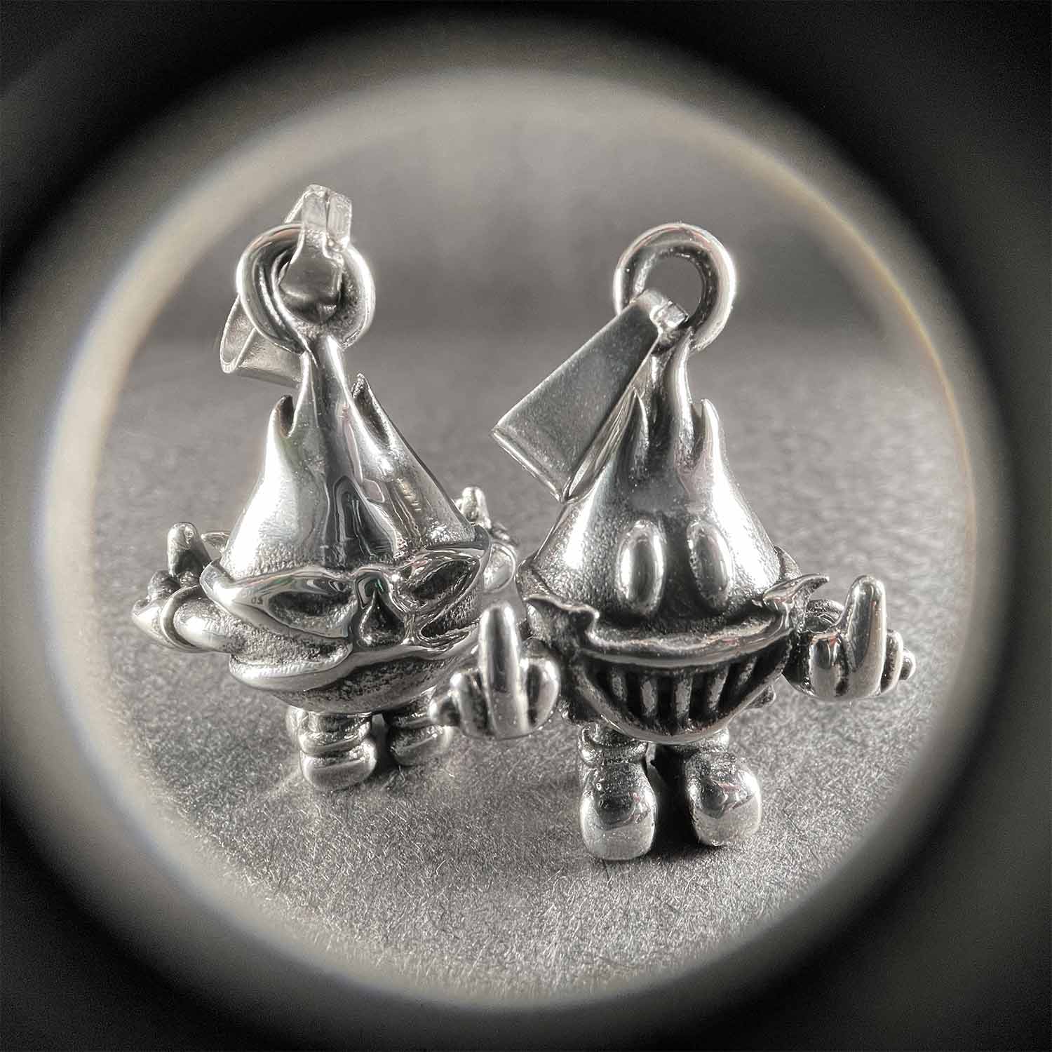 Lameboy Pendant Necklaces Personal Fears Personal Fears Lameboy Pendant | Y2K Jewelry | 90's Jewelry 
