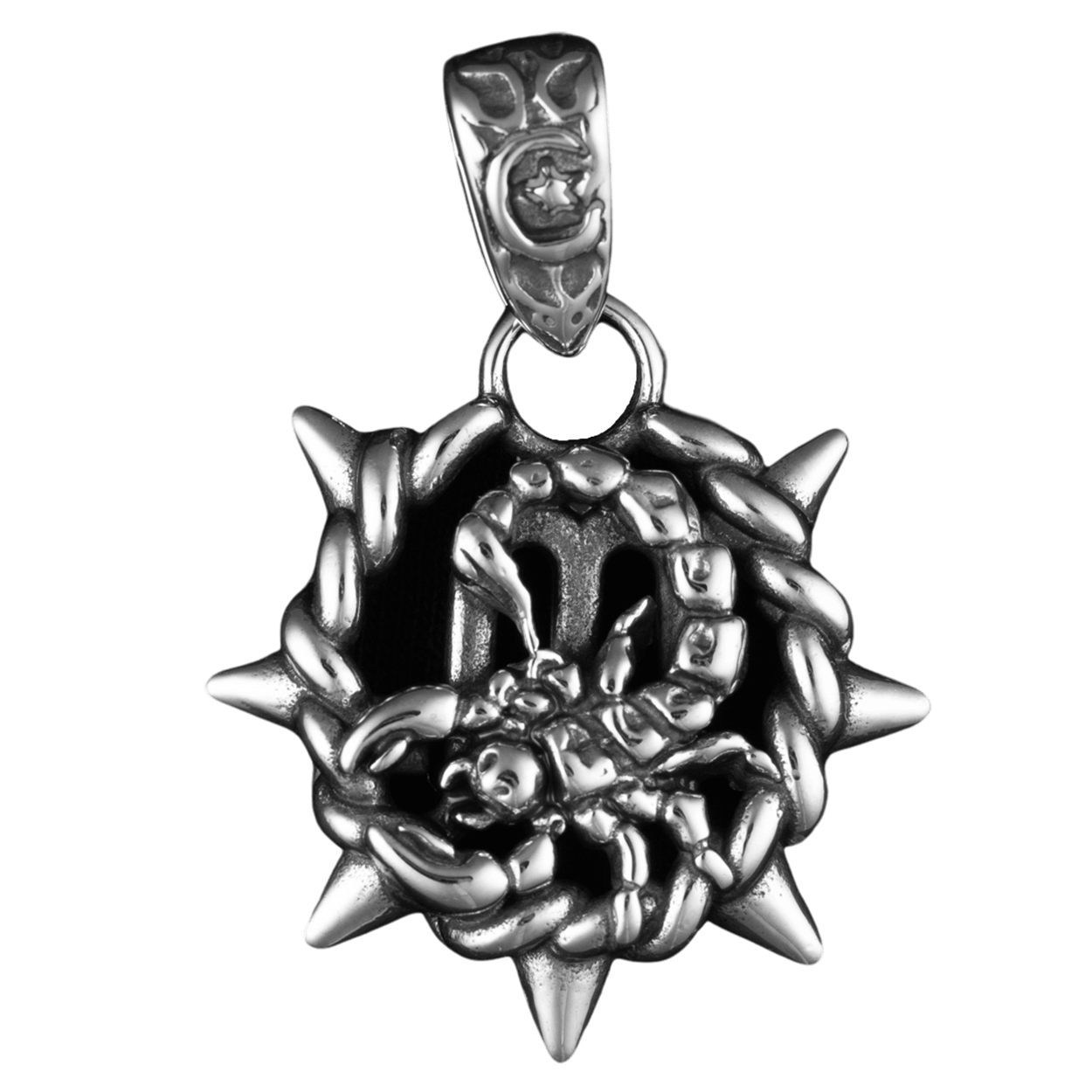 SCORPIO Necklace - Zodiac Necklaces Personal Fears Personal Fears SCORPIO Necklace - Zodiac Jewelry