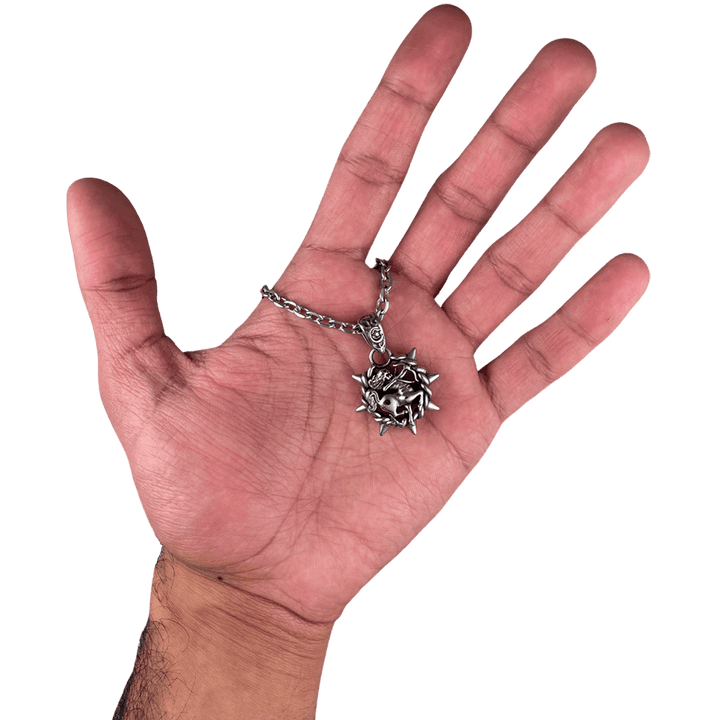Sagittarius Necklace Pendant - In Hand - Personal Fears