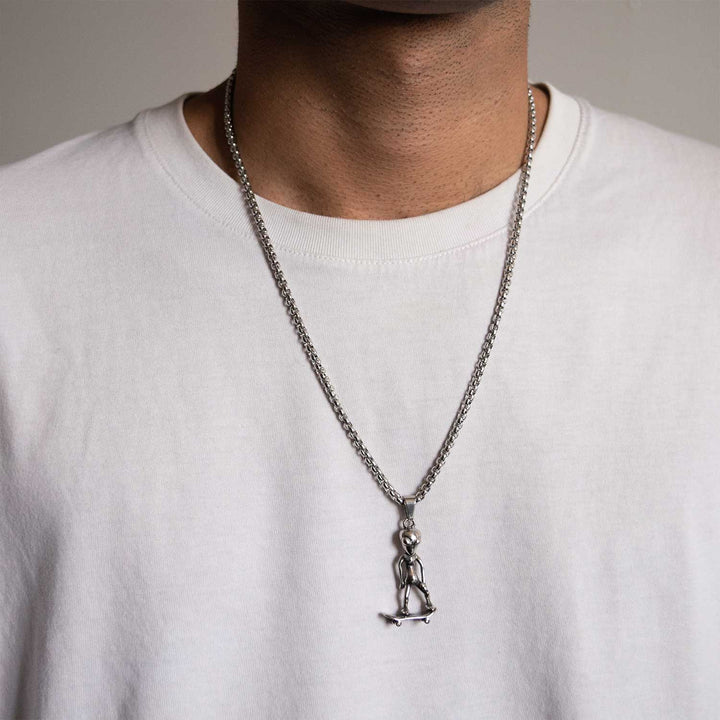 Alien Necklace