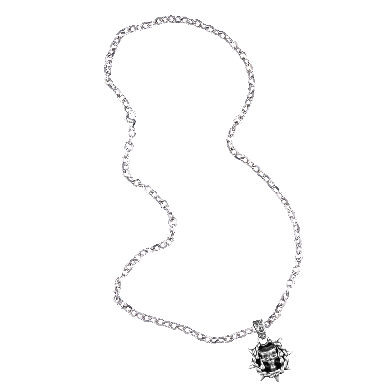Aquarius Necklace Pendant - On Chain - Personal Fears