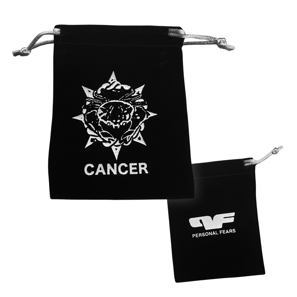CANCER Necklace - Zodiac Necklaces Personal Fears Personal Fears CANCER Necklace - Zodiac Jewelry