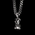 Chained Up Bondage Chain Necklaces Personal Fears Personal Fears Chained Up Bondage Chain | Goth Jewelry Chains Necklace