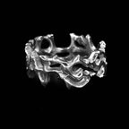 FEARS Tribal Ring Rings Personal Fears Personal Fears FEARS Tribal Ring | Spike Ring | Y2K Jewelry