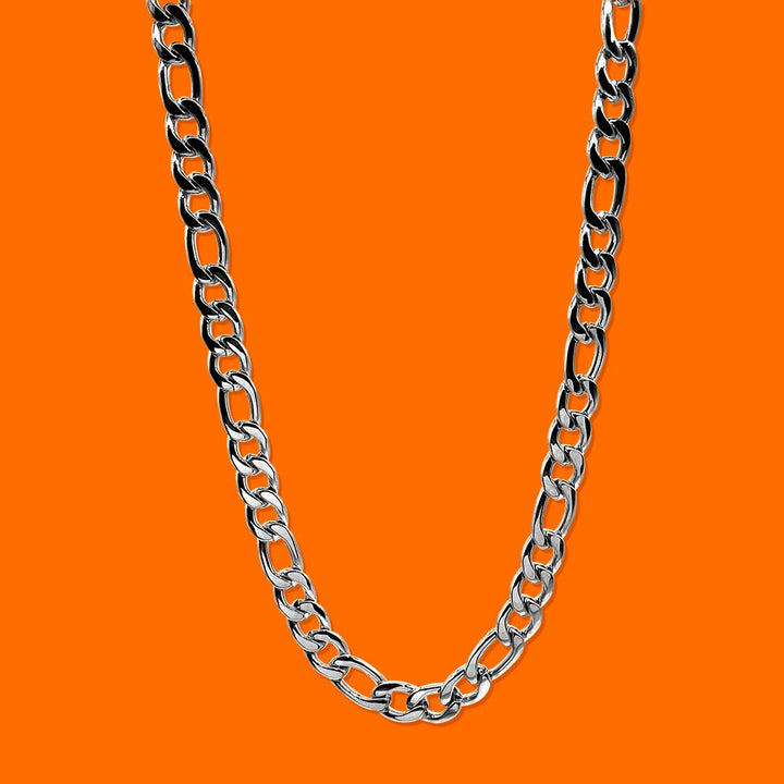 Basic Figaro Chain - 18", 20", 22"