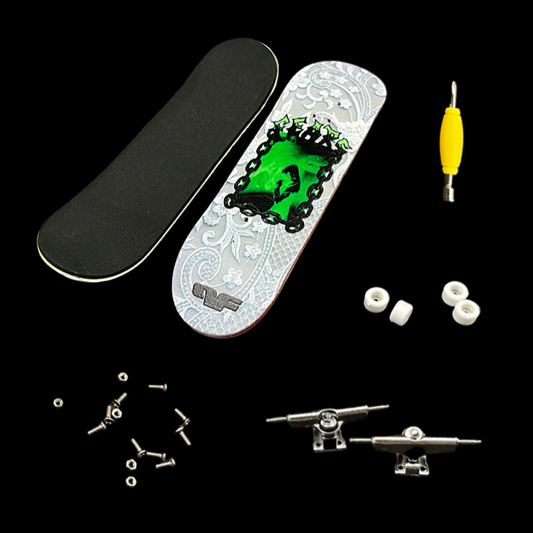 Personal Fears Fingerboard Parts