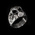 Toxic Gas Mask Ring Rings Personal Fears Personal Fears Toxic Gas Mask Ring | Industrial Jewelry | Punk rings