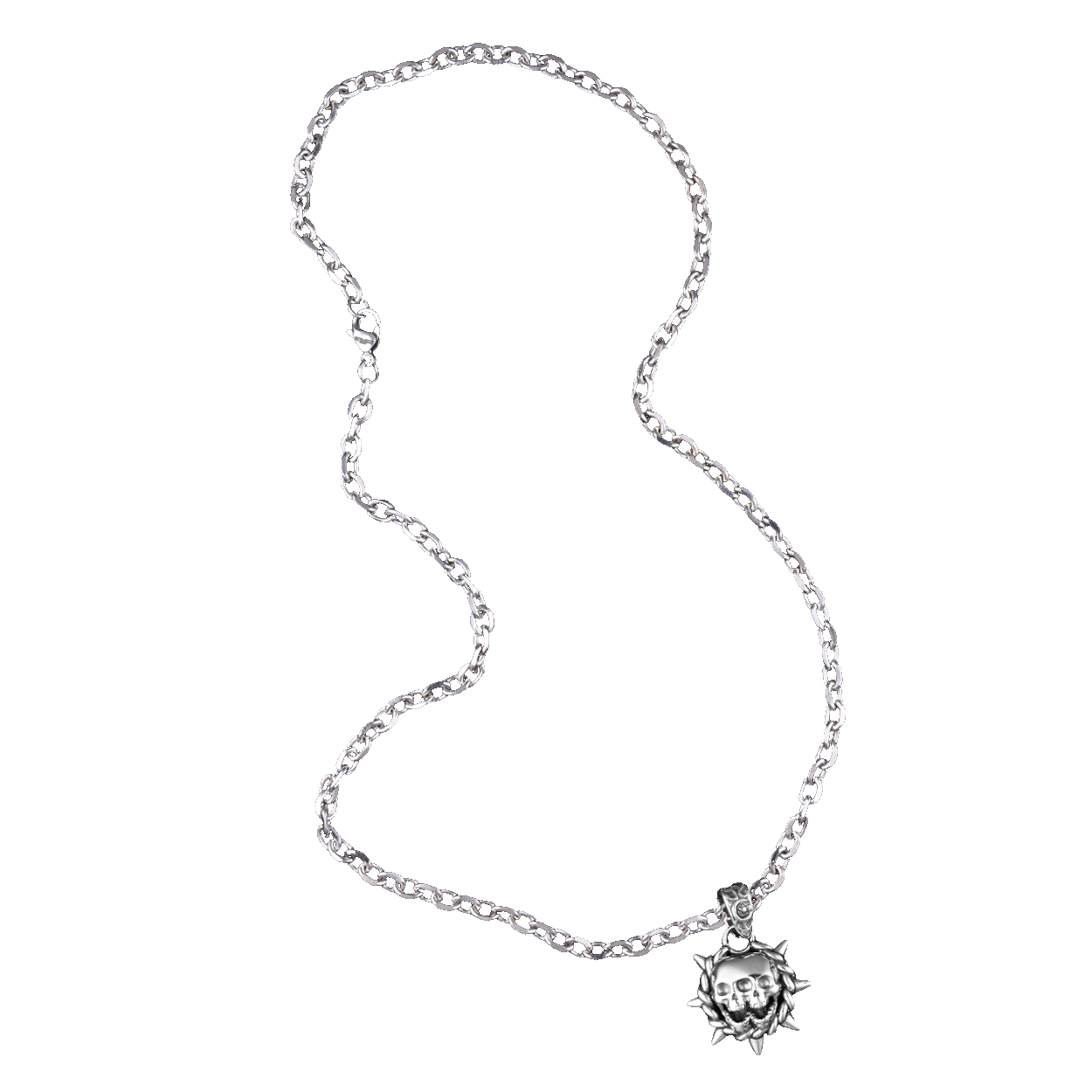 Gemini Necklace Pendant - On Chain - Personal Fears