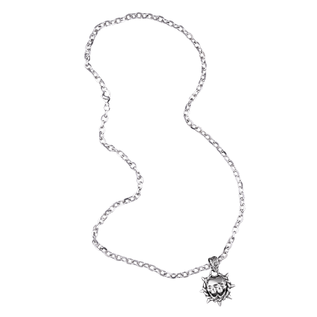 Gemini Necklace Pendant - On Chain - Personal Fears