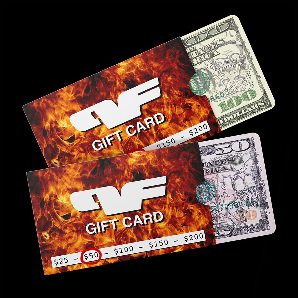 Gift Card Gift Card Personal Fears Personal Fears Personal Fears - Gift Card