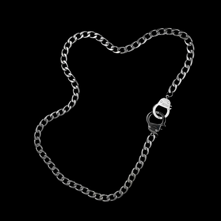 Handcuff Chain Necklace