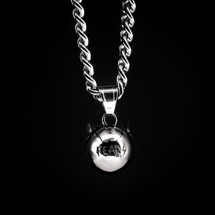 Hornball Pendant Chain