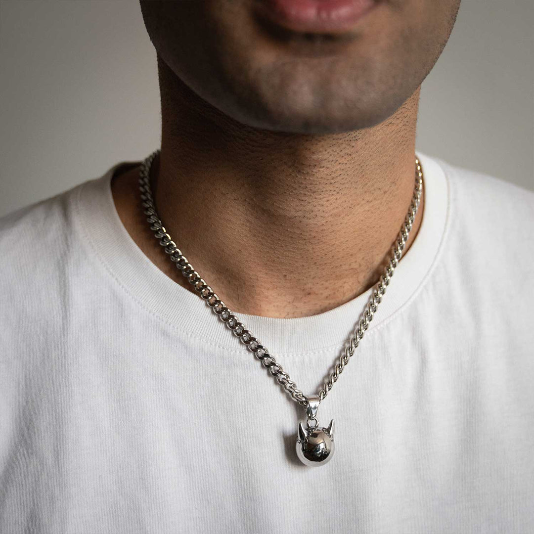 Hornball Pendant Chain