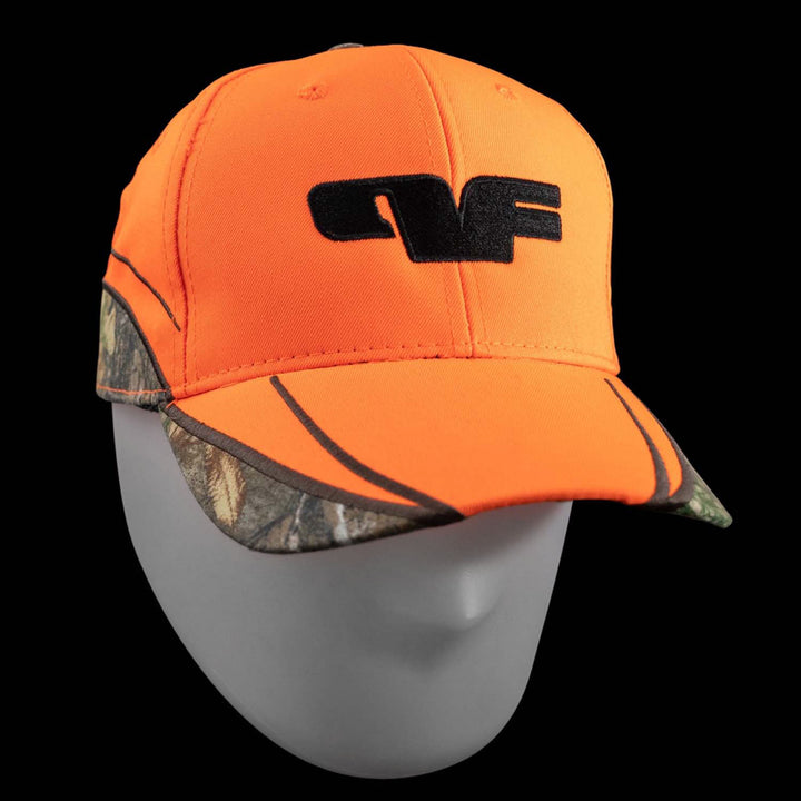 The Hunter Hat - Real Tree Hats Personal Fears Personal Fears The Hunter Hat | Real Tree Camo | Personal Fears Logo Hat