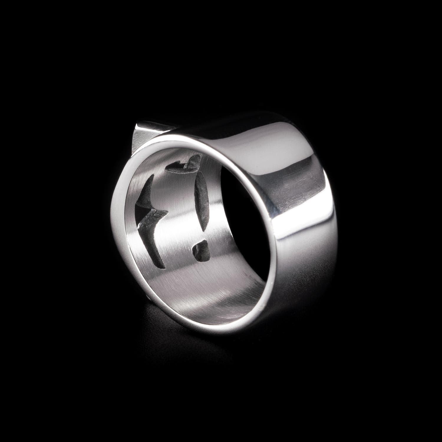 Jawbreaker Ring ring Personal Fears Personal Fears Jawbreaker Ring | Stainless Steel | Designer Mens Rings