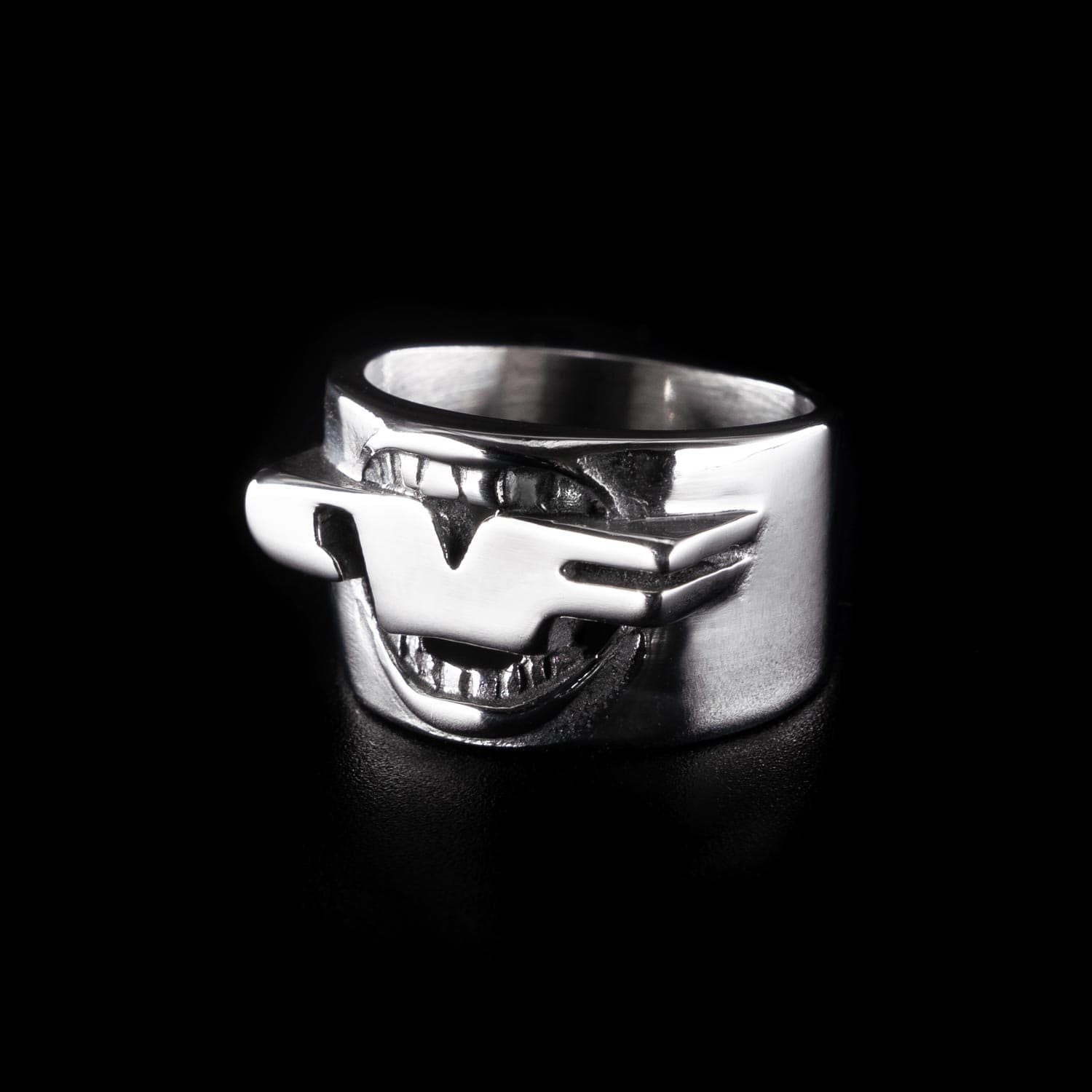 Jawbreaker Ring ring Personal Fears Personal Fears Jawbreaker Ring | Stainless Steel | Designer Mens Rings