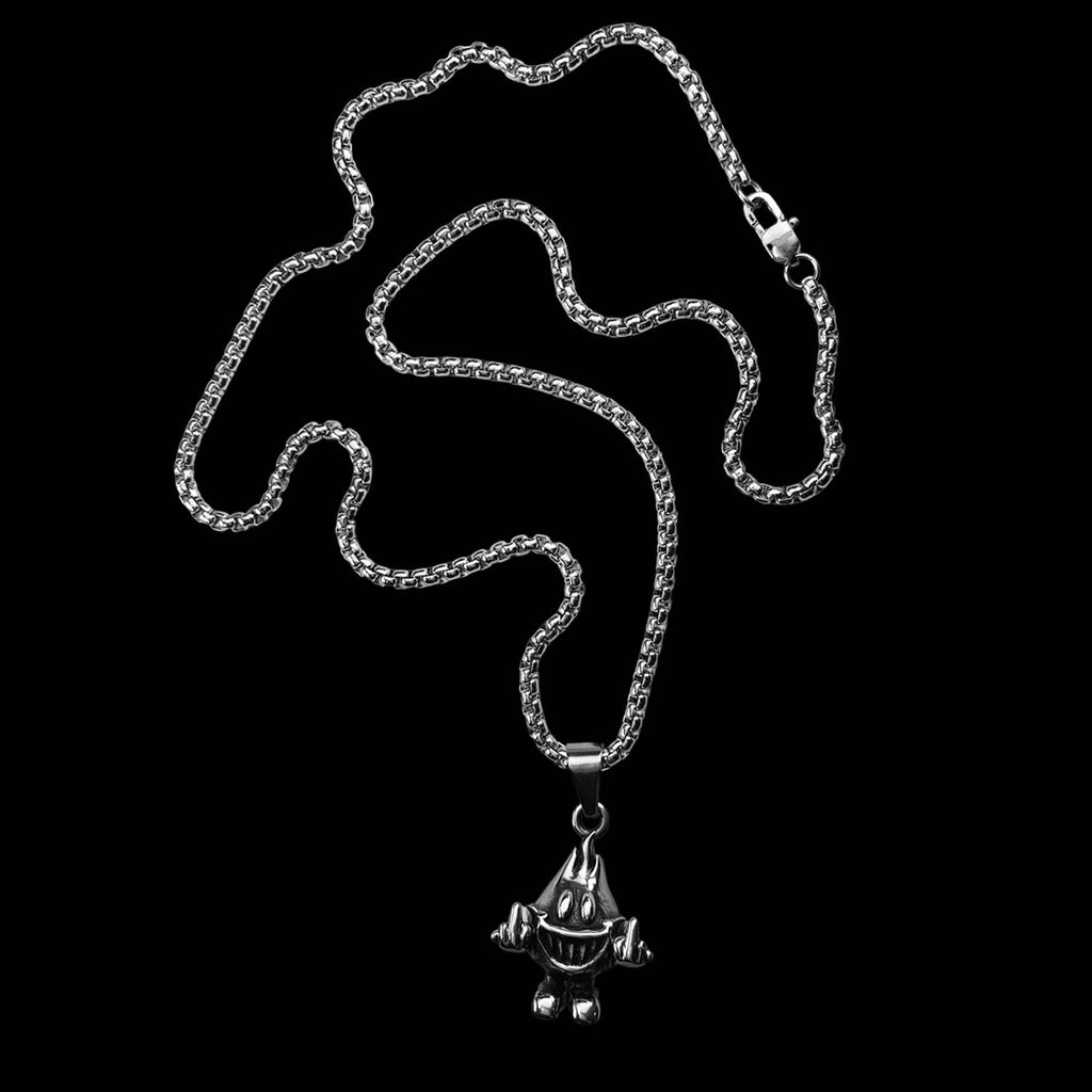 Lameboy Pendant Necklaces Personal Fears Personal Fears Lameboy Pendant | Y2K Jewelry | 90's Jewelry 