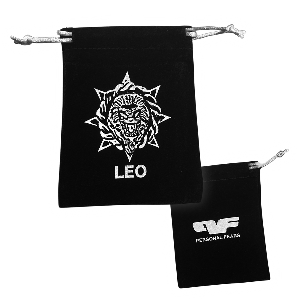 LEO Necklace - Zodiac Necklaces Personal Fears Personal Fears LEO Necklace - Zodiac Jewelry