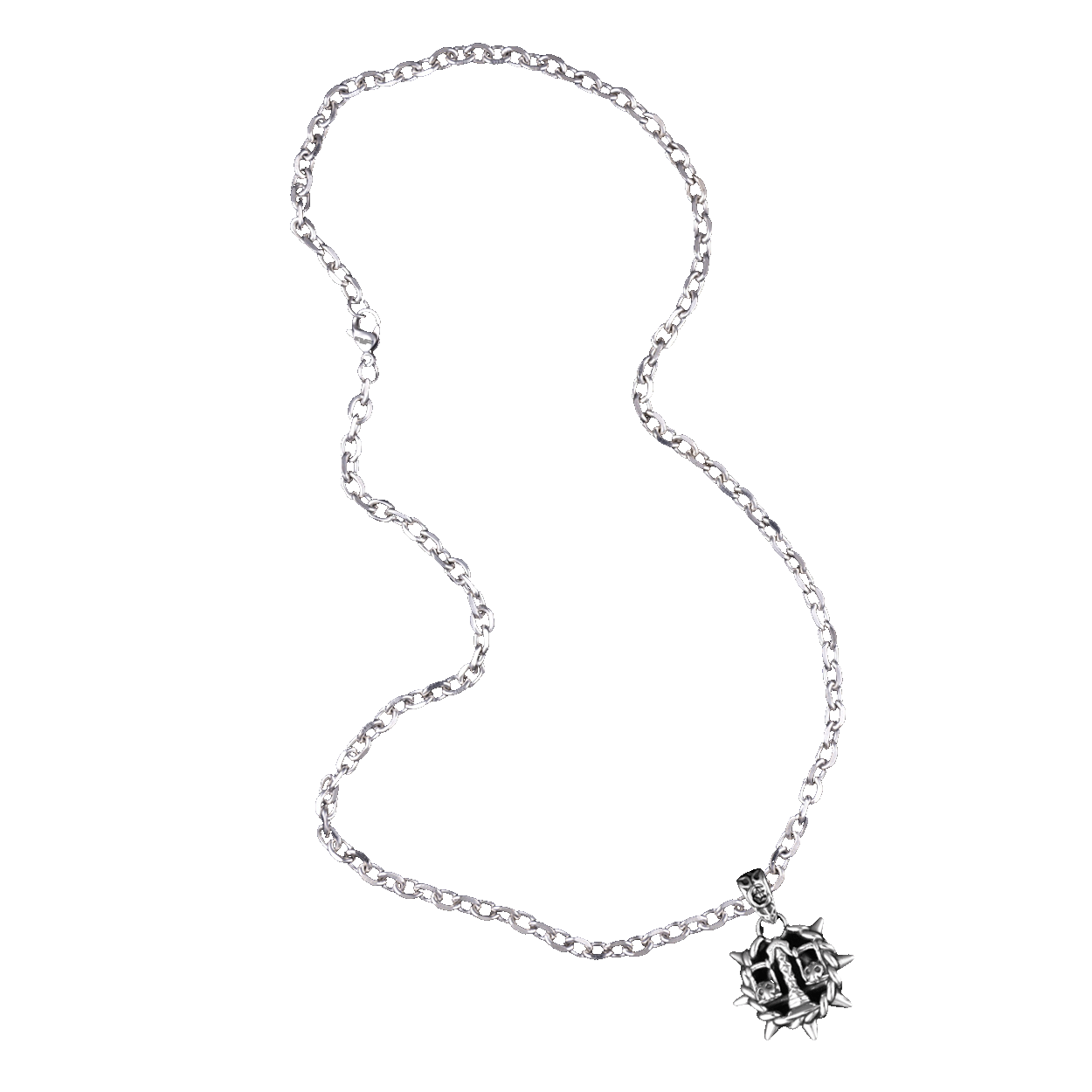Libra Necklace Pendant - On Chain - Personal Fears