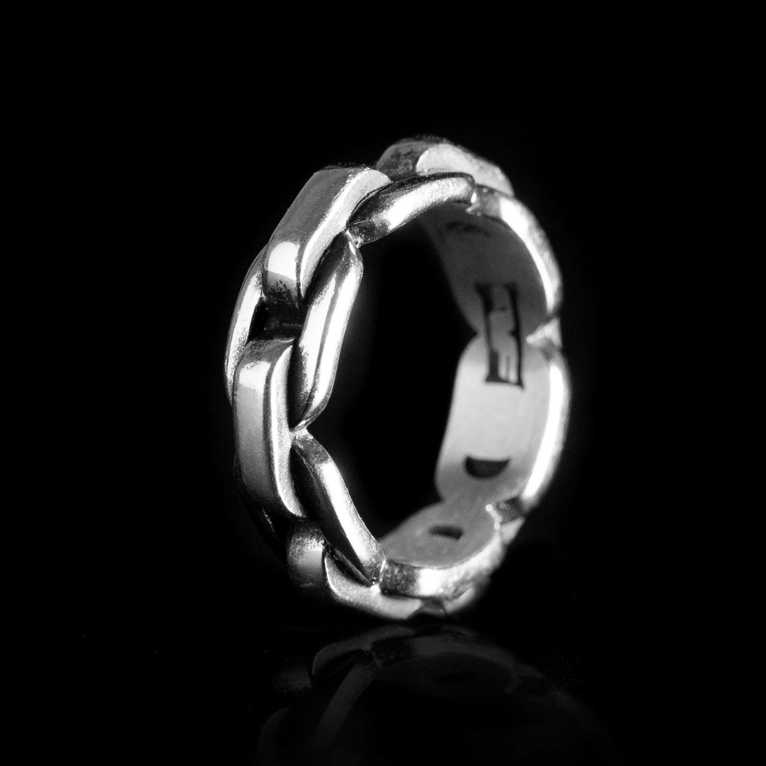 Tether Link Ring