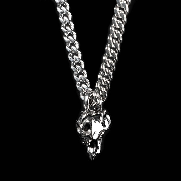 Maggot Brain Pendant Chain