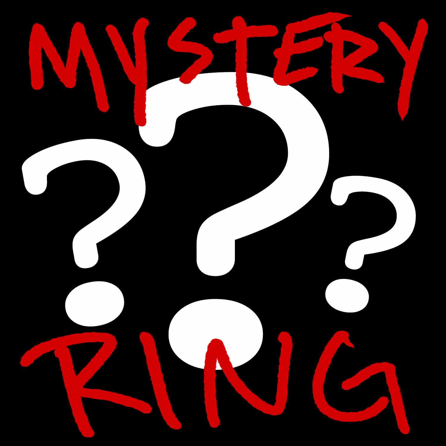 Mystery Ring Rings Personal Fears Personal Fears Mystery Ring | Cheap Jewelry | Take a Risk