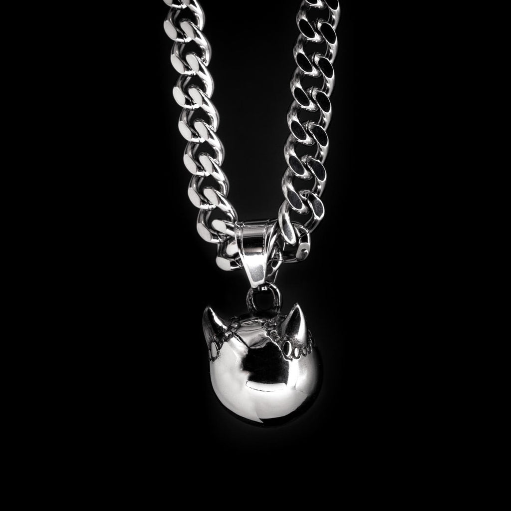 Hornball Pendant Chain chain Personal Fears Personal Fears Hornball Pendant Chain | Mens Jewelry | Hardwear Chain