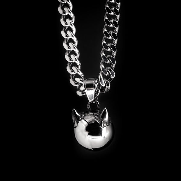 Hornball Pendant Chain | Mens Jewelry | Hardwear Chain
