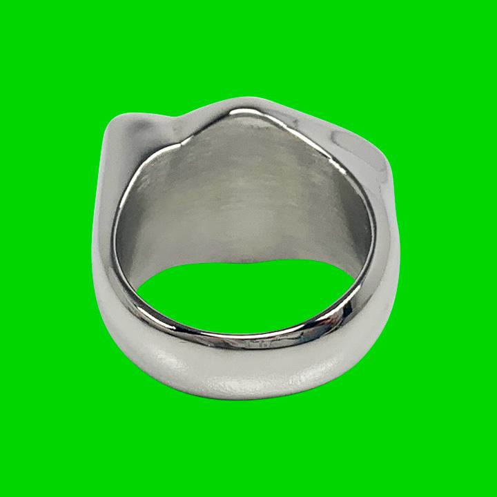 Personal Fears ring Rx Air Ring Stainless Steel Jewelry