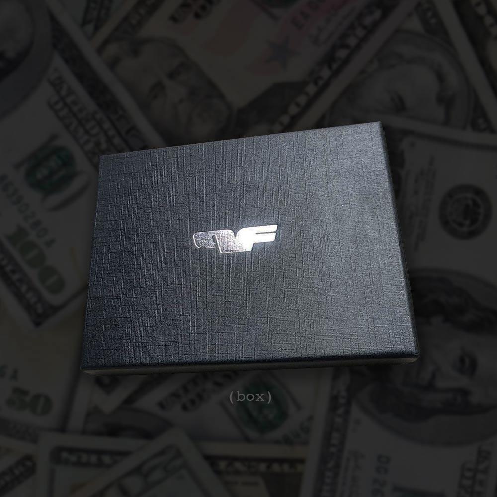 Personal Fears wallet The Chain Wallet Stainless Steel Jewelry